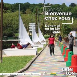 Bienvenue chez vous Lannion, Ville de Lannion