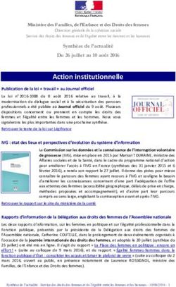 Action institutionnelle - Synth&egrave;se de l'actualit&eacute; Du 26 juillet au 10 ao&ucirc;t 2016 - Femmes.gouv.fr