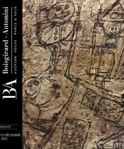 15 DÉCEMBRE 2021 DROUOT - Gazette Drouot