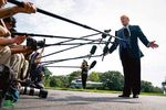 45 Ad vitam - Mission v&eacute;rit&eacute; Le "New York Times" et Donald Trump - Arte