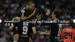 Coupe de France de Football - Saison 2018-2019 - France Télévisions Publicité