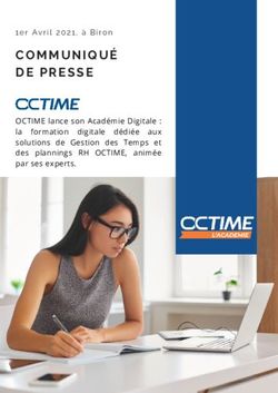 DE PRESSE OCTIME lance son Acad&eacute;mie Digitale : la formation digitale d&eacute;di&eacute;e aux solutions de Gestion des Temps et des plannings RH OCTIME, anim&eacute;e ...