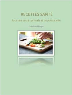 RECETTES SANTÉ Pour une santé optimale et un poids santé - Caroline Huppé - Caroline Huppé Naturopathe