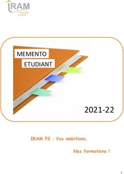 2021-22 MEMENTO - IRAM PS