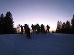 Excursions accompagnées en raquettes à neige tout autour du Val-de-Travers - Hiver 2019-2020