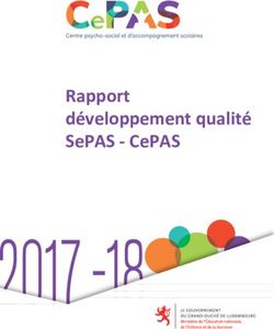 RAPPORT - SEPAS-CEPAS-RAPPORT-2017-18