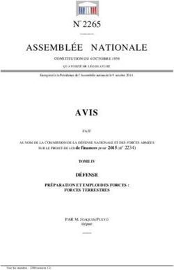 ASSEMBLÉE NATIONALE N 2265