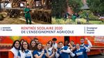 RENTREE SCOLAIRE 2020 DE L'ENSEIGNEMENT AGRICOLE EN &Icirc;LE-DE-FRANCE - Enseigner Former Ins&eacute;rer - Driaaf