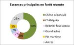 Forêts présumées anciennes de la vallée de l' adour