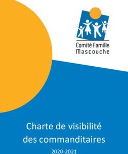 Charte de visibilité des commanditaires 2020-2021 - Comité Famille ...