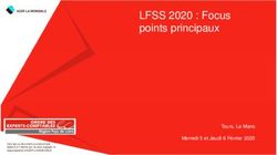 LFSS 2020 : Focus points principaux - Tours, Le Mans Merredi 5 et Jeudi 6 Février 2020 - ordre expert comptable pays de loire
