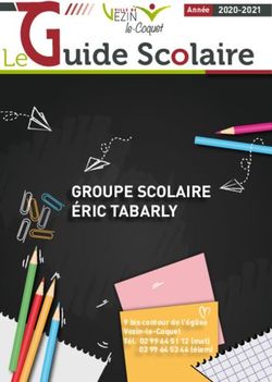 G uide Scolaire Le - Vezin-le-Coquet