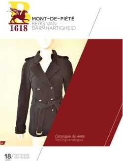 MONT-DE-PI&Eacute;T&Eacute; BERG VAN BARMHARTIGHEID - Catalogue de vente Veilingcatalogus - Mont-de-pi&eacute;t&eacute;