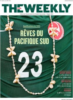 RÊVES DU PACIFIQUE SUD - FIFA.com