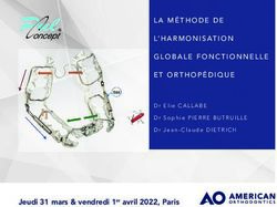 LA M&Eacute;THODE DE - Innovortho