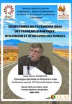 INSTITUT DU PATRIMOINE CULTUREL 2018-2019 - IPAC