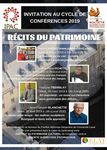 INSTITUT DU PATRIMOINE CULTUREL 2018-2019 - IPAC