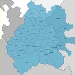 Projet d'agglomération de quatrième génération PA4 Plan directeur du district de la Sarine Cahier des charges - Konkurado