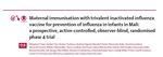 Perspectives vaccinales - Odile Launay Infectiologie, H&ocirc;pital Cochin Cours d'Automne en Chimiotherpaie anti infectieuse et vaccinologie