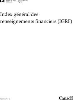Index général des renseignements financiers (IGRF) - Canada.ca