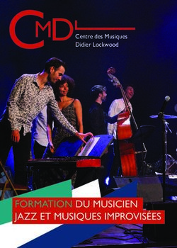 CMDL Centre des Musiques Didier Lockwood