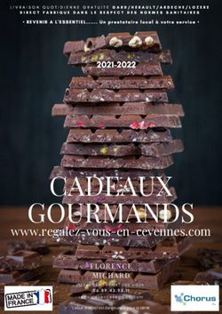 CADEAUX GOURMANDS www.regalez-vous-en-cevennes.com - L'abus d'alcool est dangeureux pour la santé - Colis ...