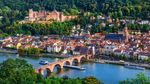 La vallée du Rhin et le rocher légendaire de la Lorelei - Watermael-Boitsfort