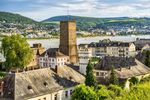 La vallée du Rhin et le rocher légendaire de la Lorelei - Watermael-Boitsfort