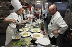 MEILLEUR APPRENTI CUISINIER DE FRANCE 2017 - Compte Rendu de l'&eacute;dition 2017 - Ma&icirc;tres Cuisiniers ...