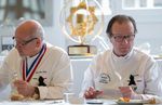MEILLEUR APPRENTI CUISINIER DE FRANCE 2017 - Compte Rendu de l'&eacute;dition 2017 - Ma&icirc;tres Cuisiniers ...
