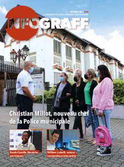 Christian Millot, nouveau chef de la Police municipale - Sarah-Camille Noutcha, escrimeuse William Lubelli, auteur-compositeur-interpr&egrave;te