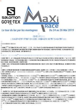 Point sur les élites qui promettent de belles batailles - Maxi-Race