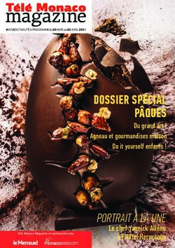 DOSSIER SPÉCIAL PÂQUES - Du grand art ! Agneau et gourmandises maison Do it yourself enfants !