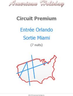 Circuit Premium Entr&eacute;e Orlando Sortie Miami - (7 nuits)
