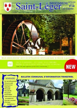 Saint-Léger en Gaume - Saint-Léger