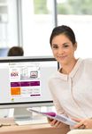 GUIDE DES TARIFS ENTREPRISES - Tarifs 2018 au d&eacute;part de France m&eacute;tropolitaine - www.laposte.fr/entreprise - Ouest Routage