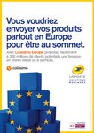 GUIDE DES TARIFS ENTREPRISES - Tarifs 2018 au d&eacute;part de France m&eacute;tropolitaine - www.laposte.fr/entreprise - Ouest Routage