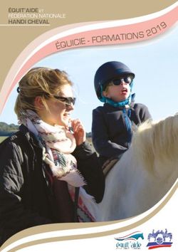 ÉQUICIE - FORMATIONS 2 - ÉQUIT'AIDE ET FÉDÉRATION NATIONALE HANDI CHEVAL