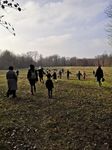 Nous avons repris le bus pour passer une deuxième journée à Bussierre. Cette fois-ci, il faisait froid, nous étions bien emmitouflés, mais c'était ...