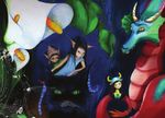 Un jardin de livres RENDEZ-VOUS AU JARDIN - Ninja Tune