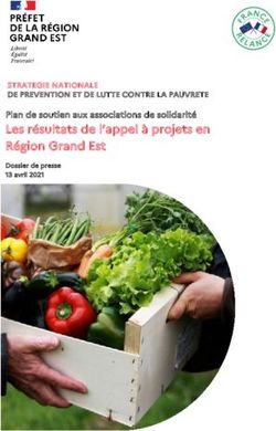 Les r&eacute;sultats de l'appel &agrave; projets en R&eacute;gion Grand Est - Plan de soutien aux associations de solidarit&eacute;