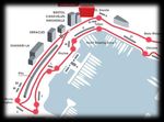 MONACO FORMULA-E 2021 - SAMEDI-SATURDAY 8 MAI/MAY HOSPITALITES - Terrasses VIP - LIGNE DE DEPART HOSPITALITIES - VIP Terrace - STARTING GRID