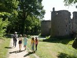 DOSSIER P&Eacute;DAGOGIQUE Maternelle - primaire - coll&egrave;ge - Ch&acirc;teau de Ranrou&euml;t