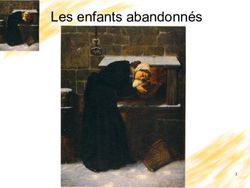 Les enfants abandonn&eacute;s - Genea24