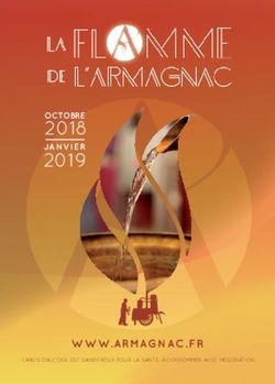 2018 2019 WWW.ARMAGNAC.FR - Gers Tourisme en Gascogne