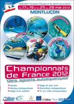 CHAMPIONNAT DE FRANCE D'APNEE FFESSM 2012 EQUIPE BRETAGNE / PAYS DE LOIRE