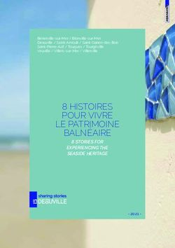 8 HISTOIRES POUR VIVRE LE PATRIMOINE BALN&Eacute;AIRE