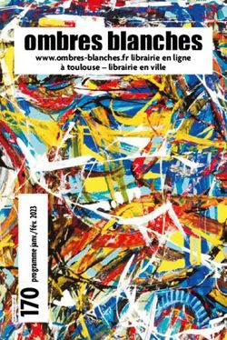 Ombres blanches www.ombres-blanches.fr librairie en ligne à toulouse - librairie en ville