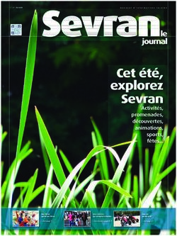 Cet été, explorez Sevran - Ville de Sevran
