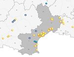 Projet laur&eacute;at Appel &agrave; projet Autoconsommation (R&eacute;gion LR/ADEME) Maison de retraite Les Jardins d'Adoyra Creissan 34 - 29 avril 2015